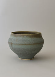 Small Tulip Vessel in Mineral - Victoria Morris